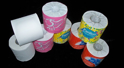 Lenço de banho de hotel de 2 camadas