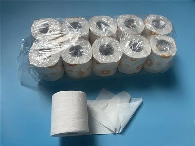 Rolo de papel higiênico OEM
